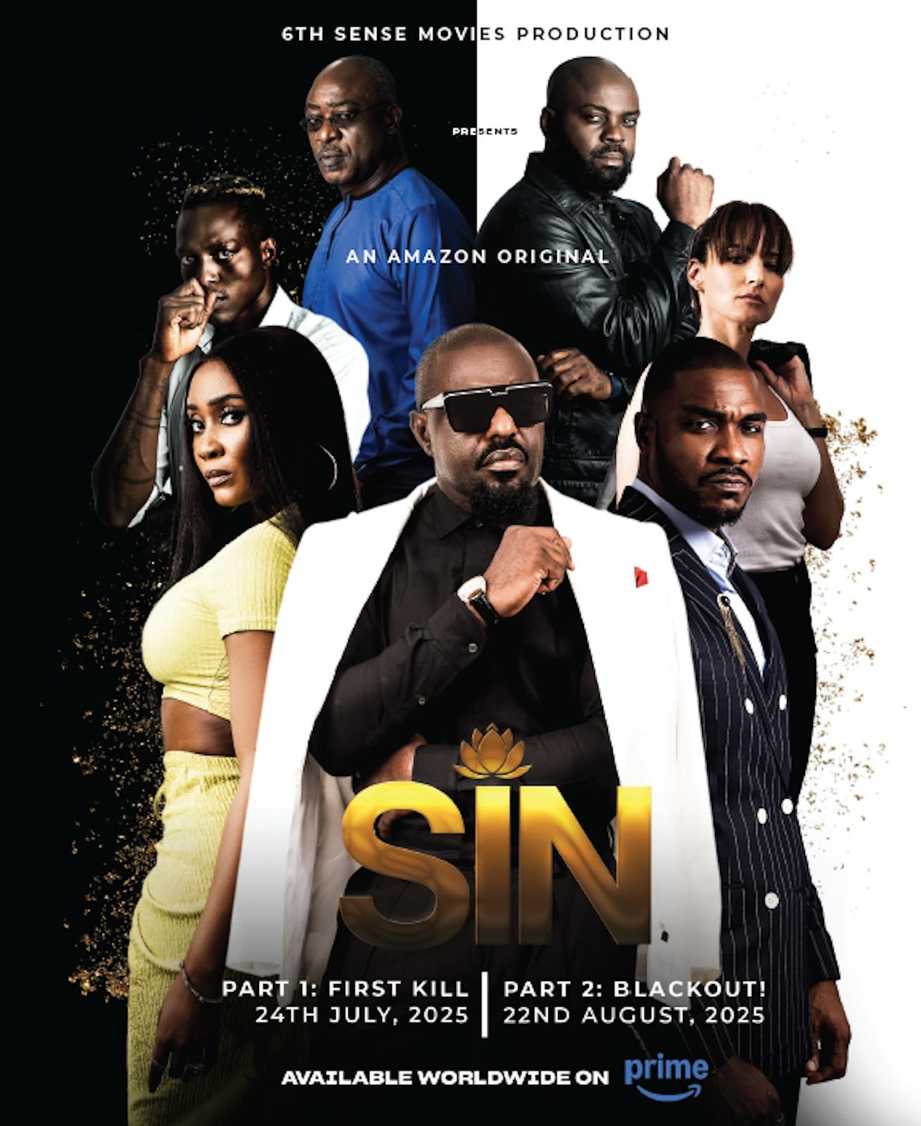 SIN: First Kill (2025) Movie