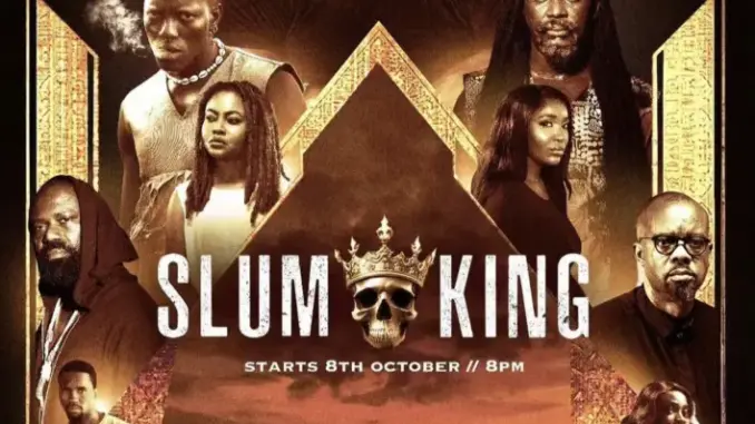 Slum King (Season 1) [ Series] |