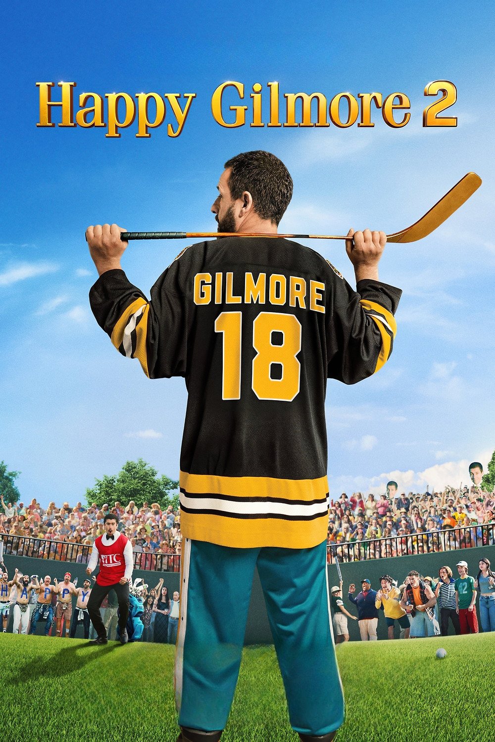 Happy Gilmore 2 (2025) Download