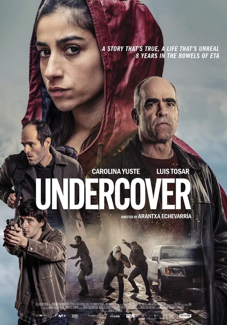Undercover (2024) Movie
