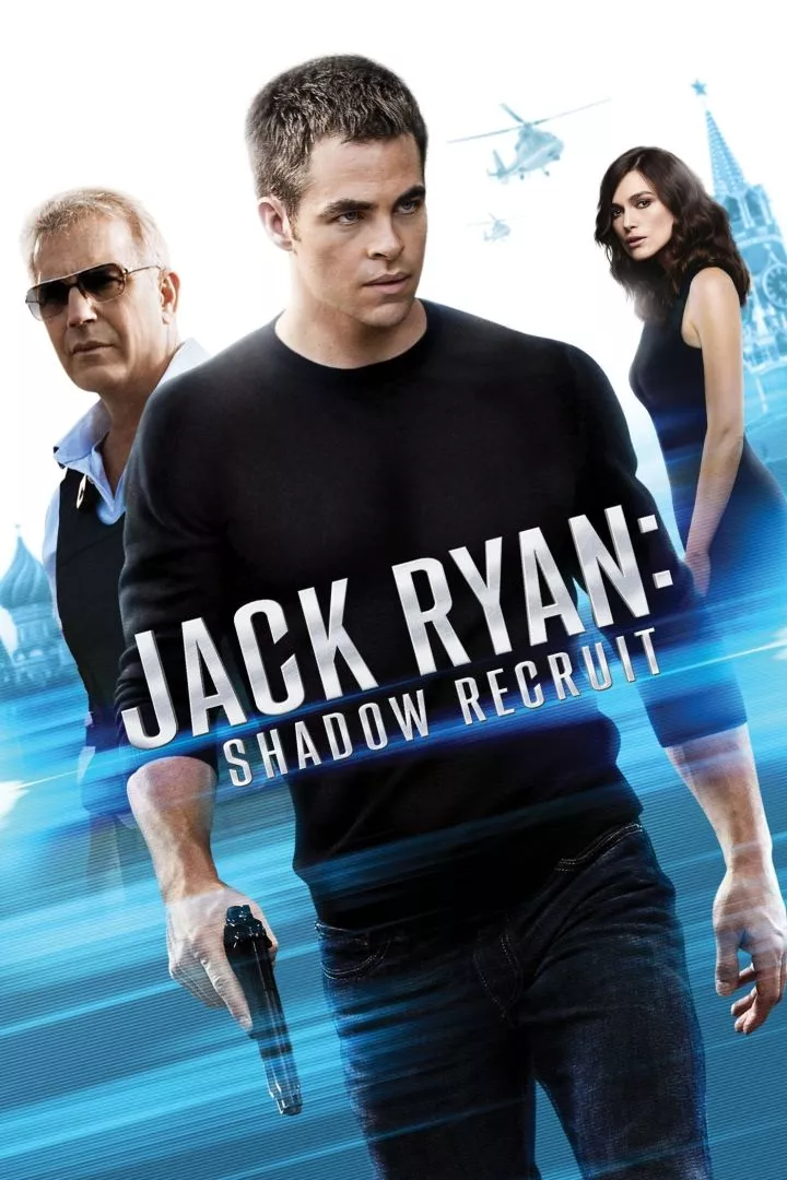 Jack Ryan: Shadow Recruit (2014) Movie