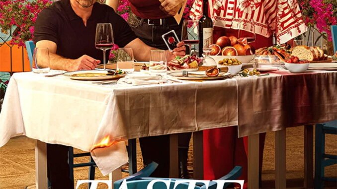 A Taste for Murder (2026) Season 1 Series |
