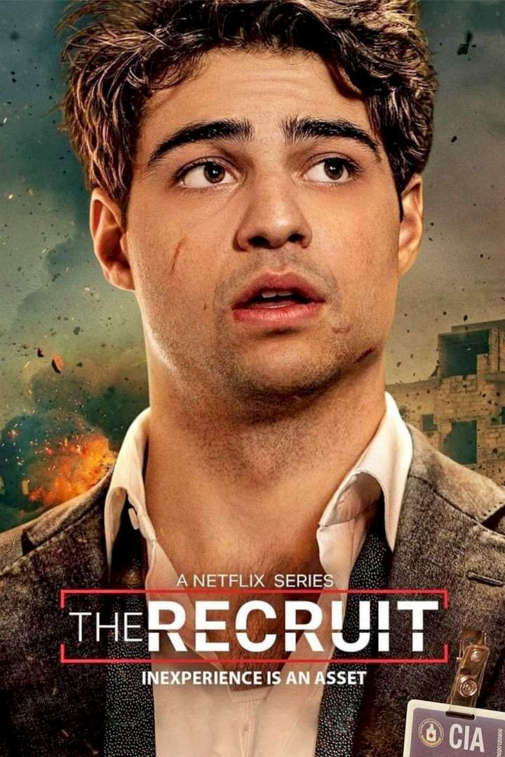 The Recruit (Season 1) [Action] Series |