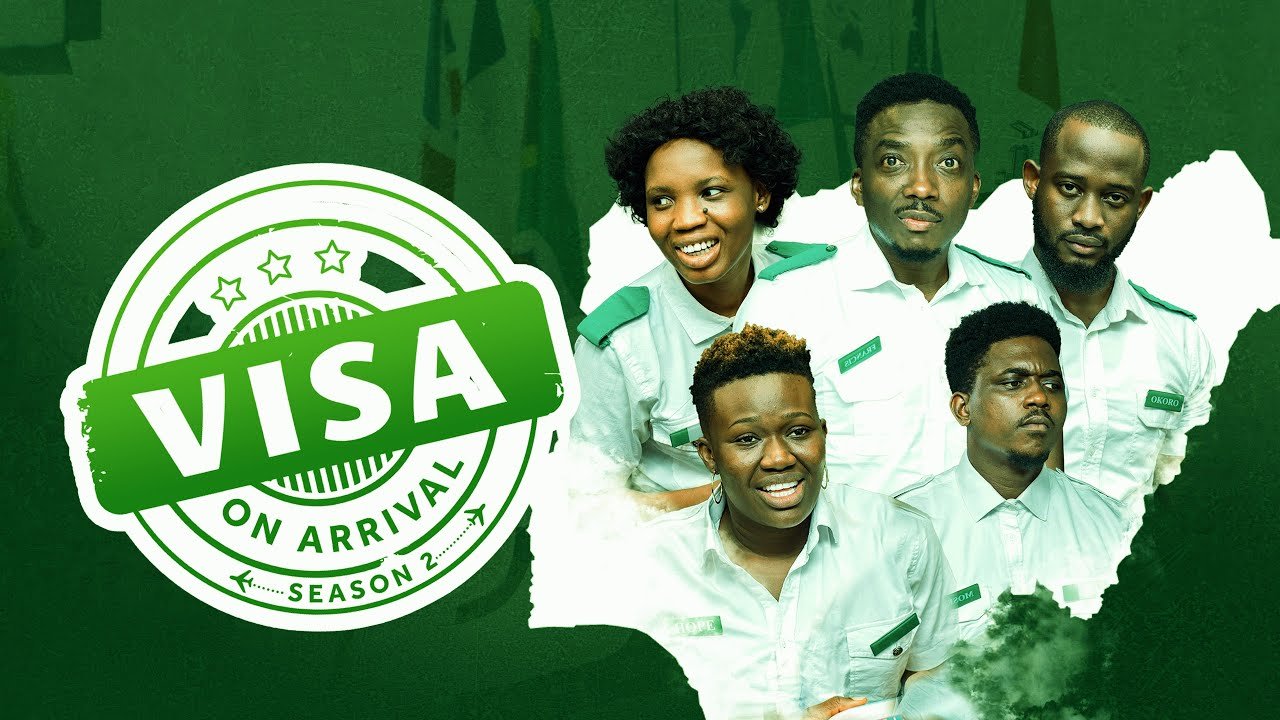 Visa On Arrival (Season 2) [] |