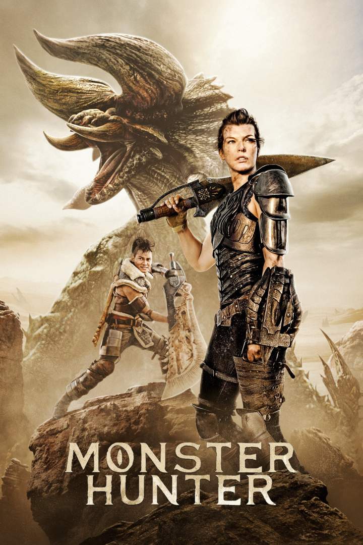 Monster Hunter (2020) Download