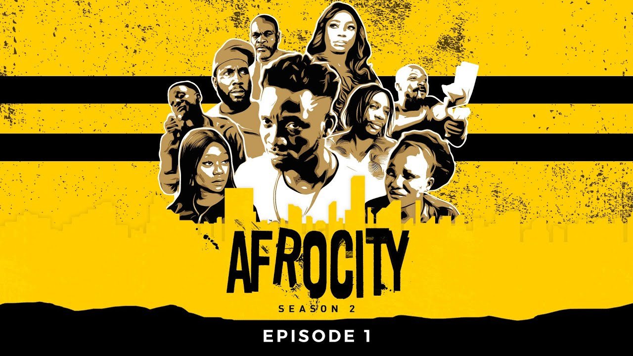 Download Afrocity Season 2 (Episode 1 & 2) Series Download |