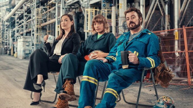 The Trades (2024) Season 3 Series |