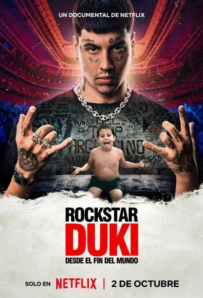 Rockstar Duki Desde El Fin Del Mundo (2025) Spanish Download