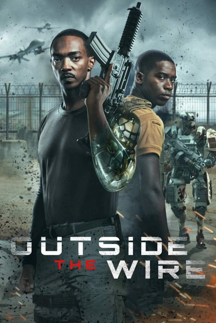 Outside the Wire (2021) Download