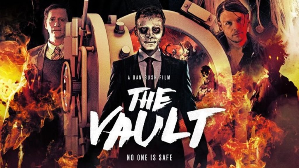 The Vault (2017) Download