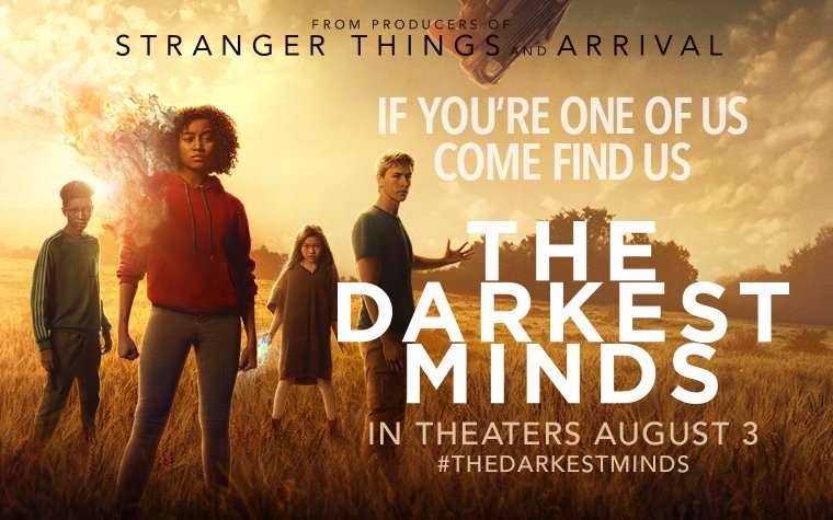 The Darkest Minds (2018) Download