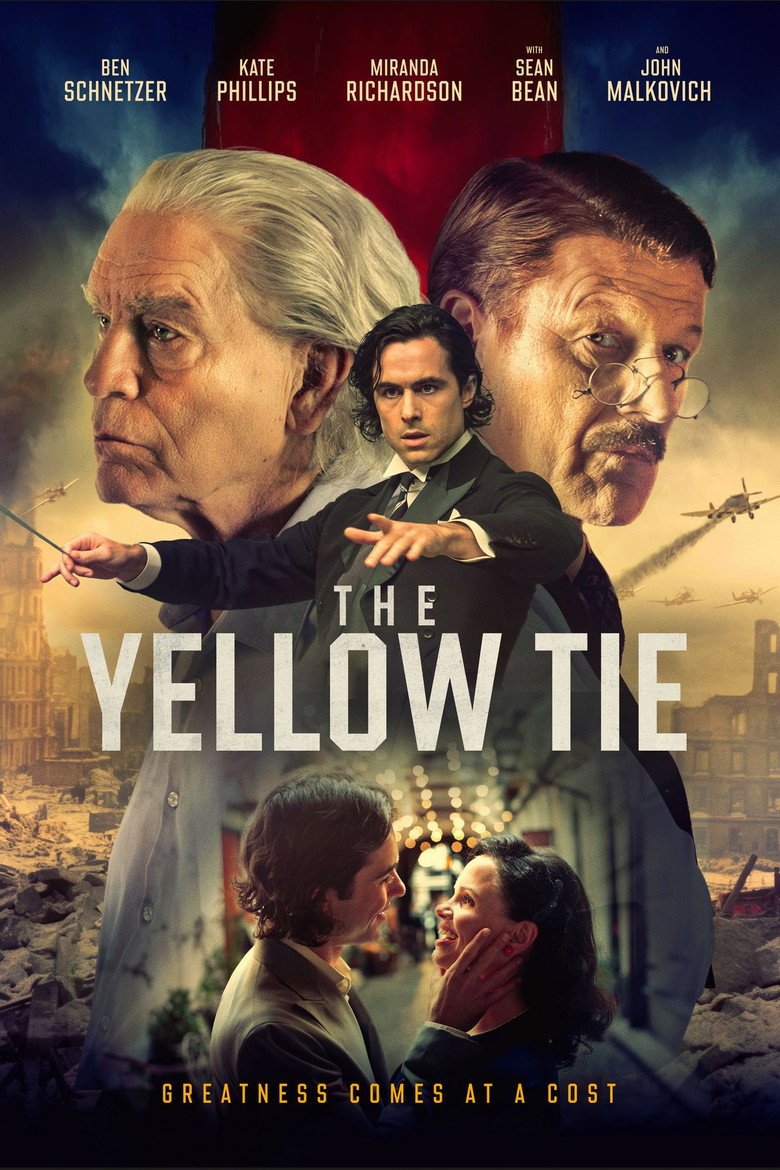 The Yellow Tie (2025) Movie
