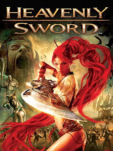 Heavenly Sword (2014) Animation