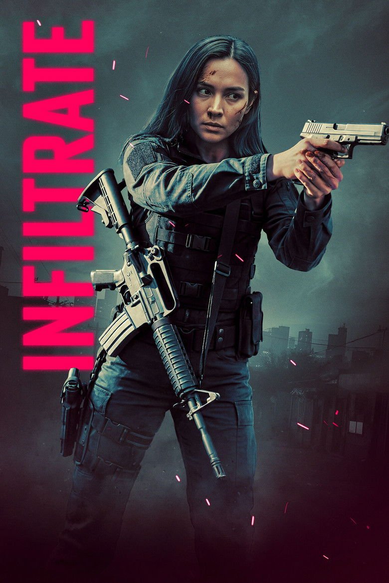 Infiltrate (2026) Movie