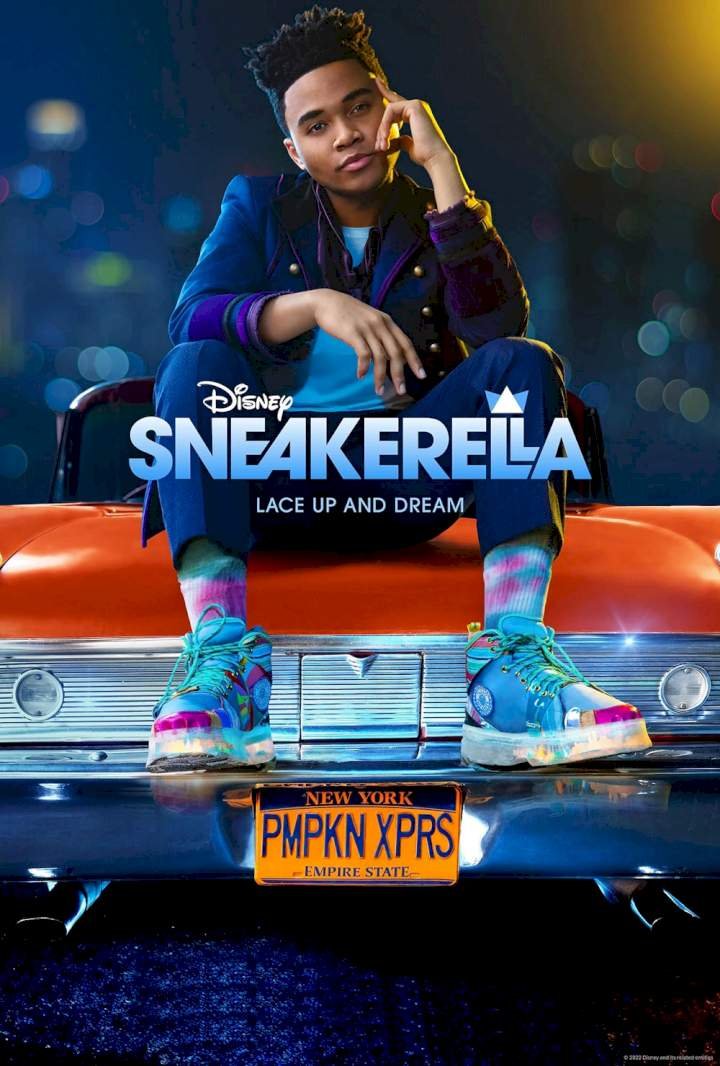 Sneakerella (2022) Download