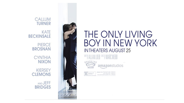 The Only Living Boy in New York (2017) Download