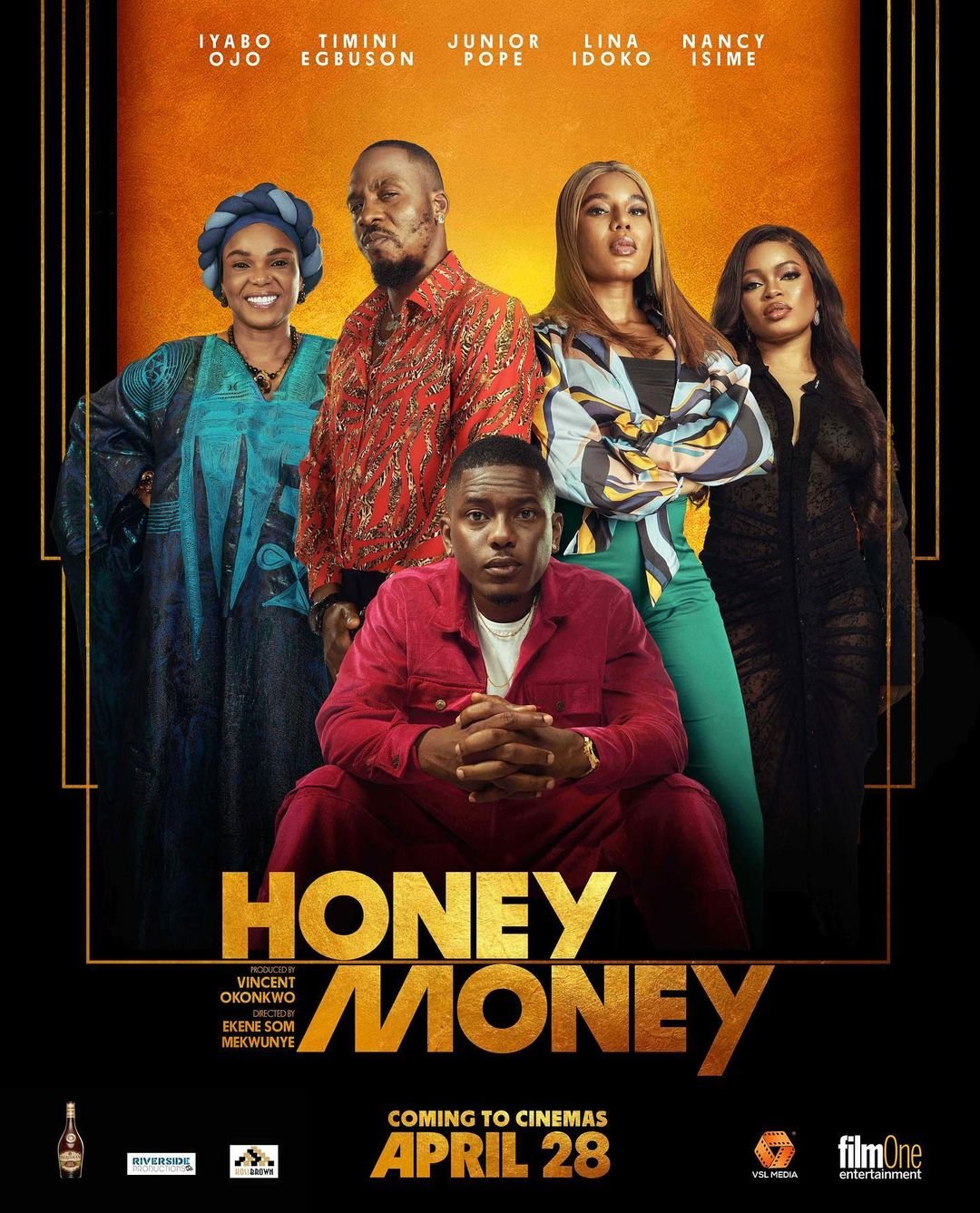 Honey Money (2023) Movie