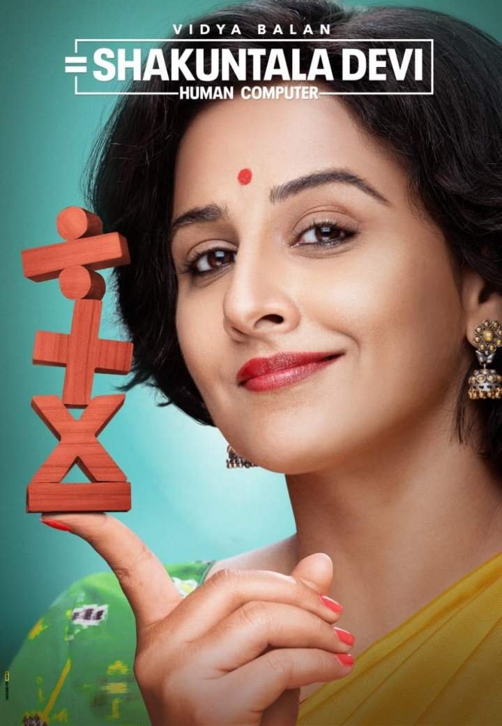 Shakuntala Devi (2020) Download