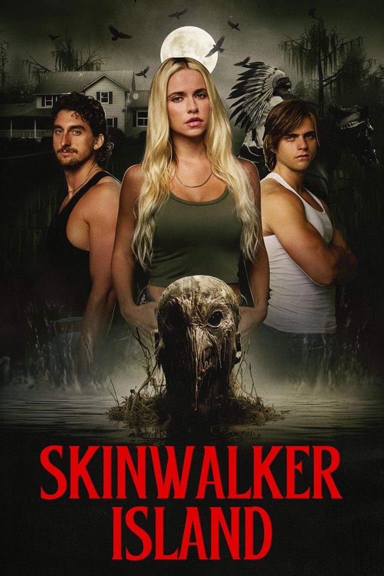 Skinwalker Island (2025) Movie