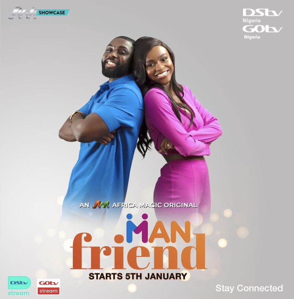 Man Friend Season 1 (Complete) -