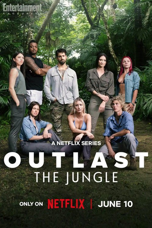 Outlast: The Jungle Season 1 (Complete)