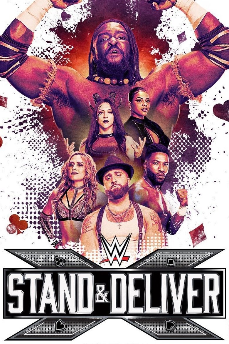 WWE NXT Stand & Deliver (2025) Movie