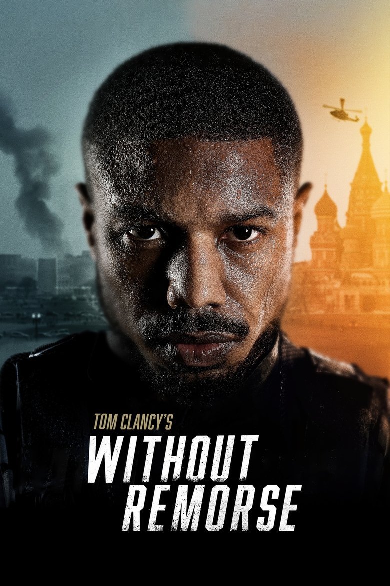 Without Remorse (2021) Movie