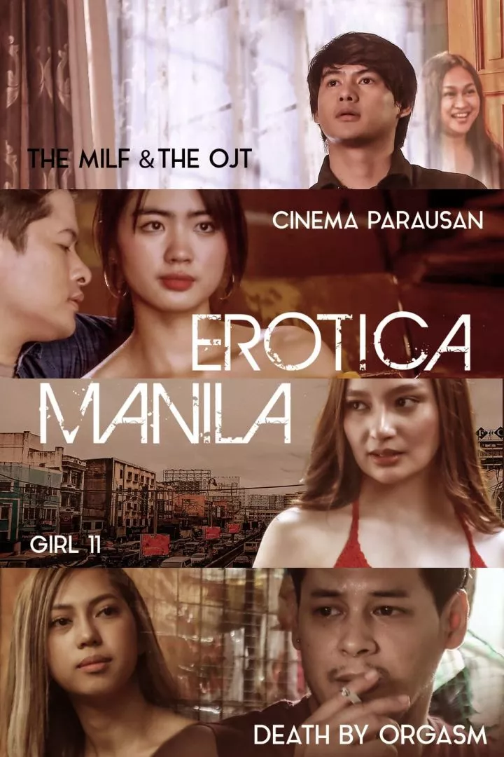 Erotic Manila (Season 1) [18+] Series |