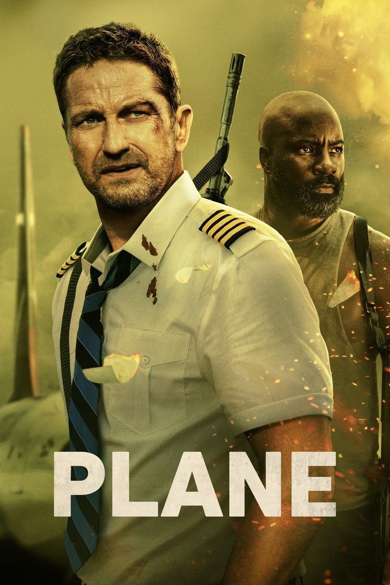 Plane (2023) Movie