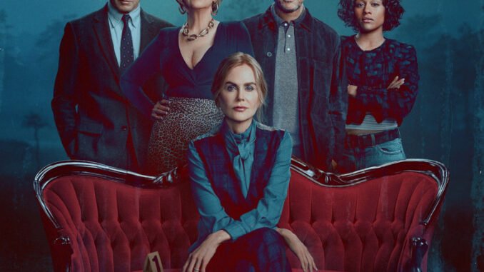 Scarpetta (2026) Season 1 |