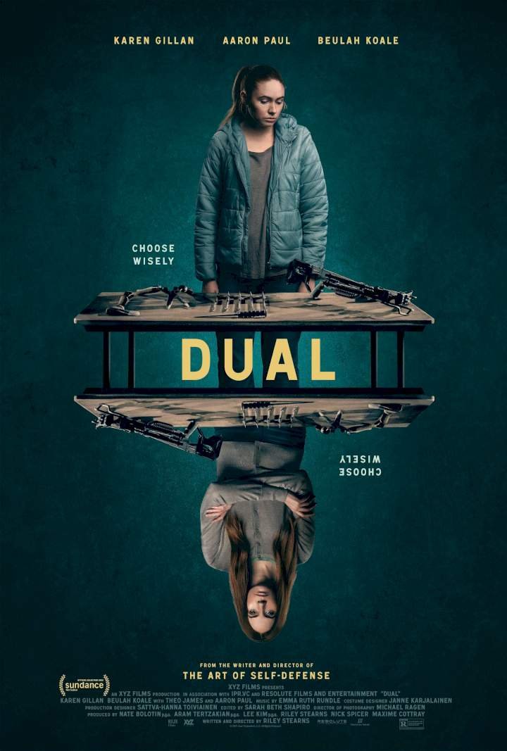 Dual (2022) Download