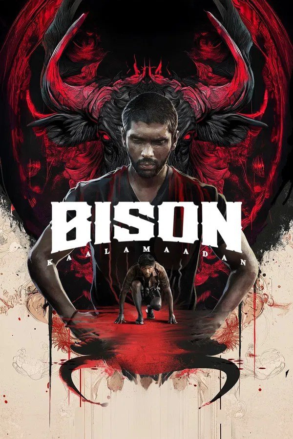 Bison Kaalamaadan (2025) [Indian]