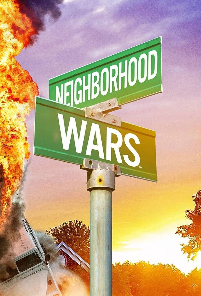 Neighborhood Wars Season 9 (Episode 11 - 12 Added)
