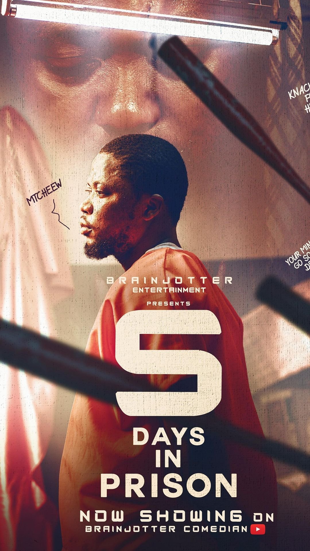 5 Days In Prison (2023) [ Series] |