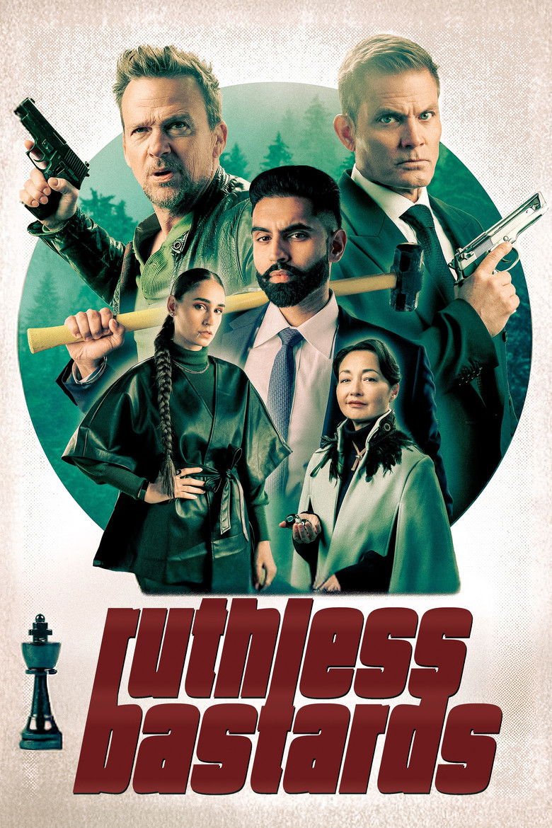 Ruthless Bastards (2025) Movie