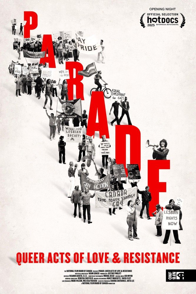 Parade: Queer Acts of Love & Resistance (2025) Download