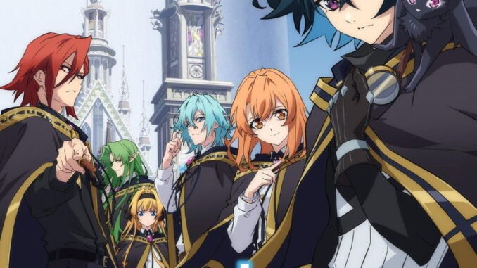 Wistoria: Wand and Sword (2024) Season 2 Series Download |