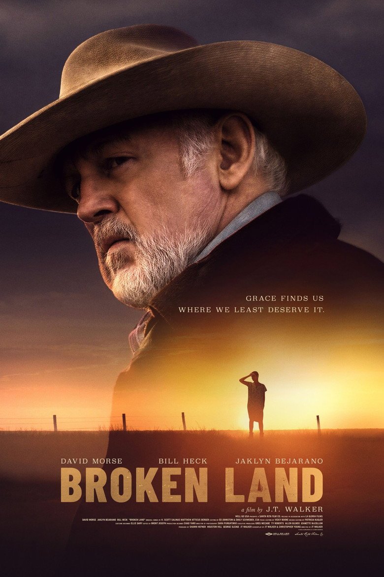 Broken Land (2026) Movie