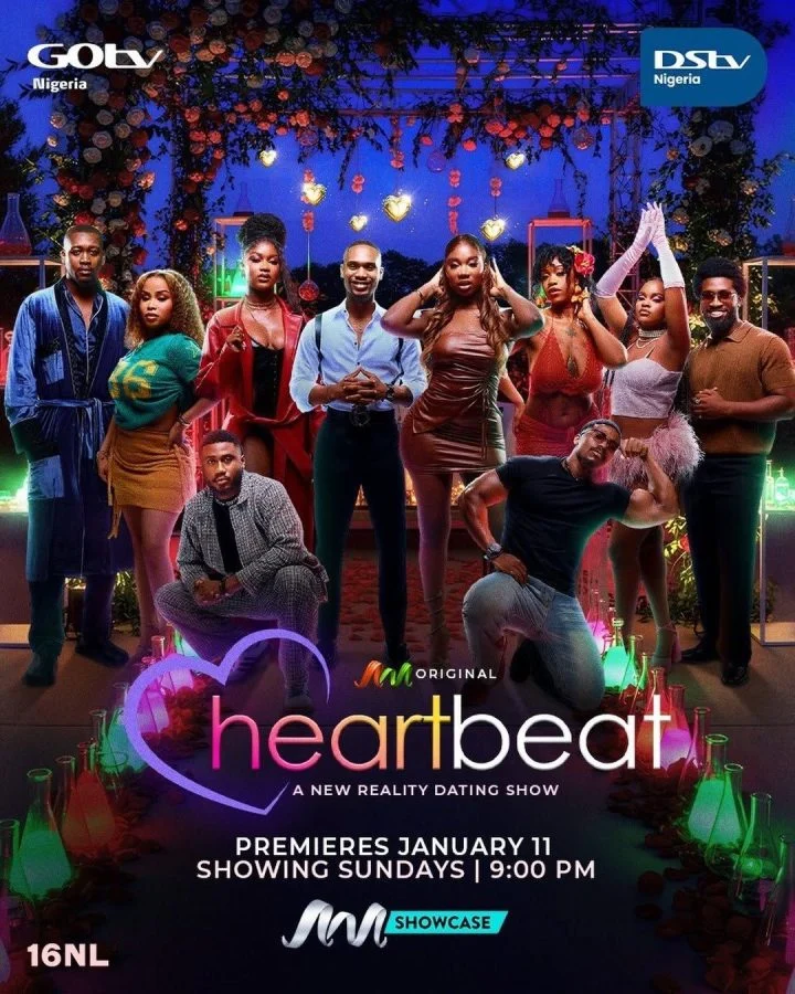 Heartbeat (2026) Season 1 (Complete)