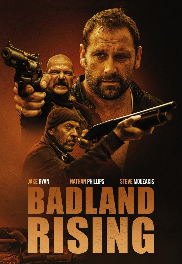 Badland Rising (2025)