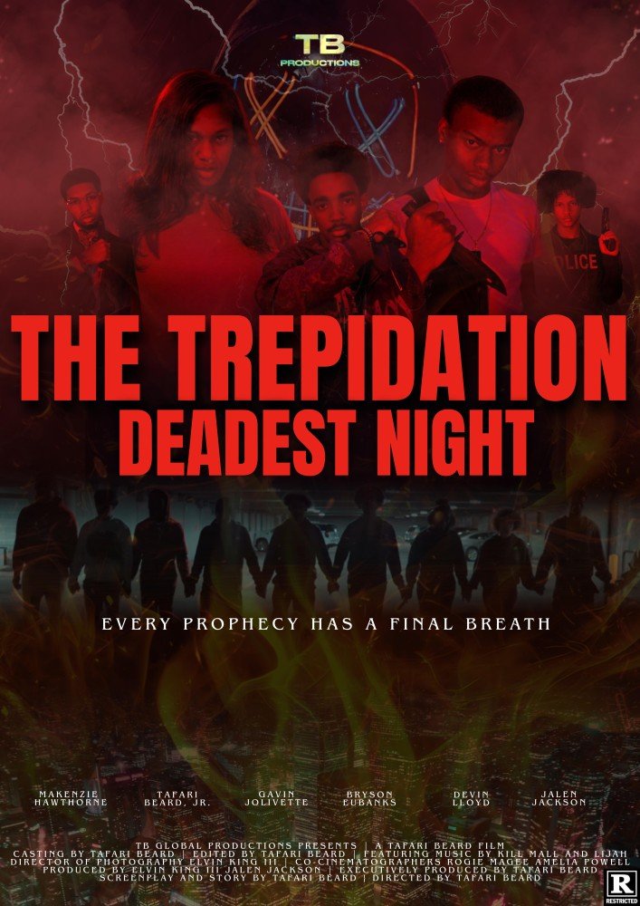 The Trepidation: Deadest Night (2026)