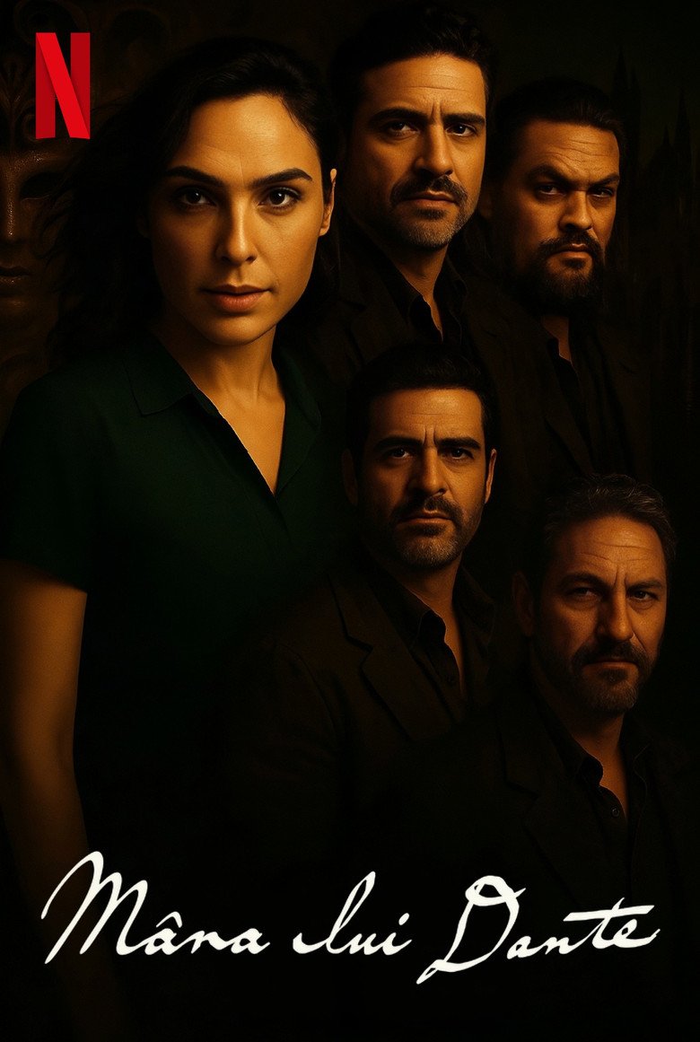 In the Hand of Dante (2026) Movie