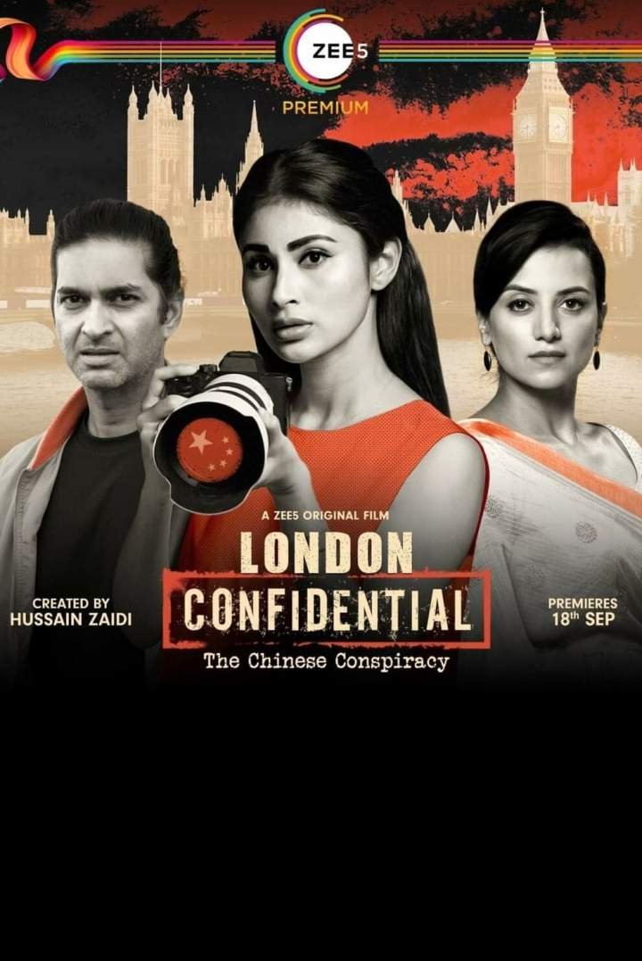 London Confidential (2020) Download