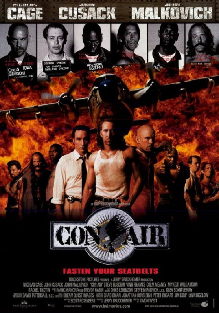 Con Air (1997) Download