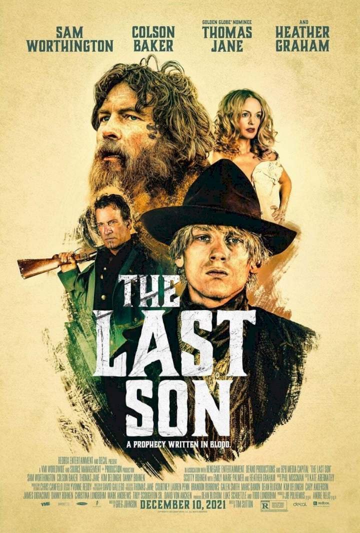 The Last Son (2021) Download