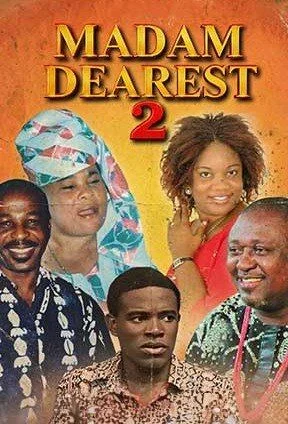Aya mi òwòn: Madam dearest 2 (2005) Yoruba Movie