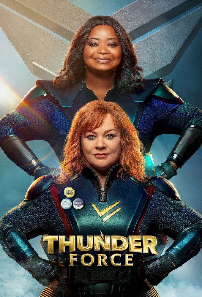 Thunder Force (2021) Download