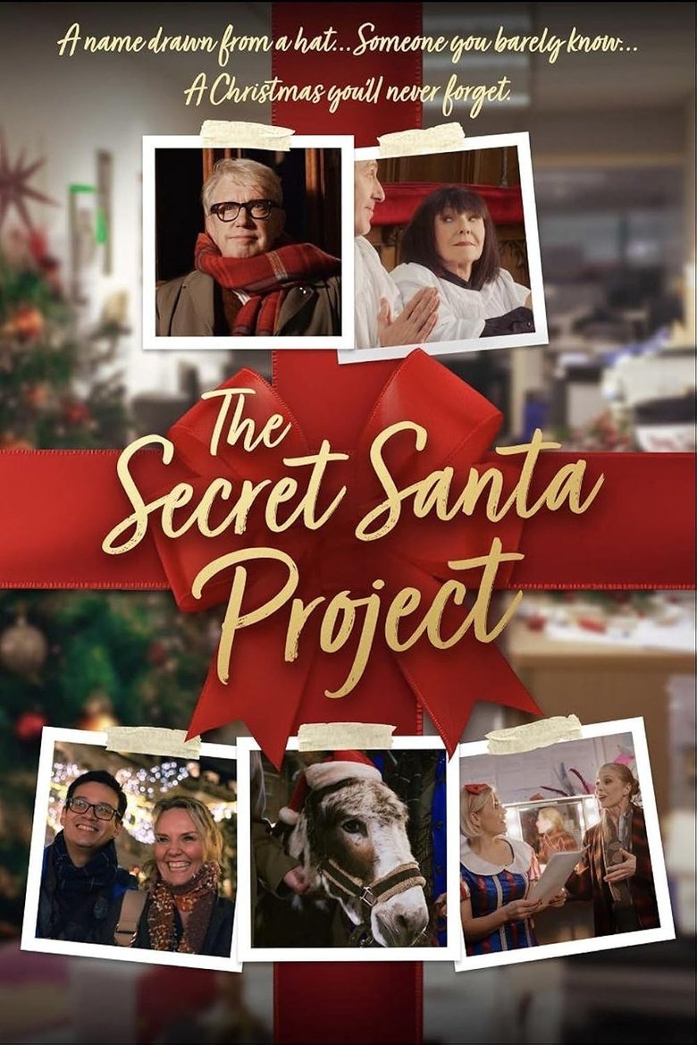 The Secret Santa Project (2025) Movie
