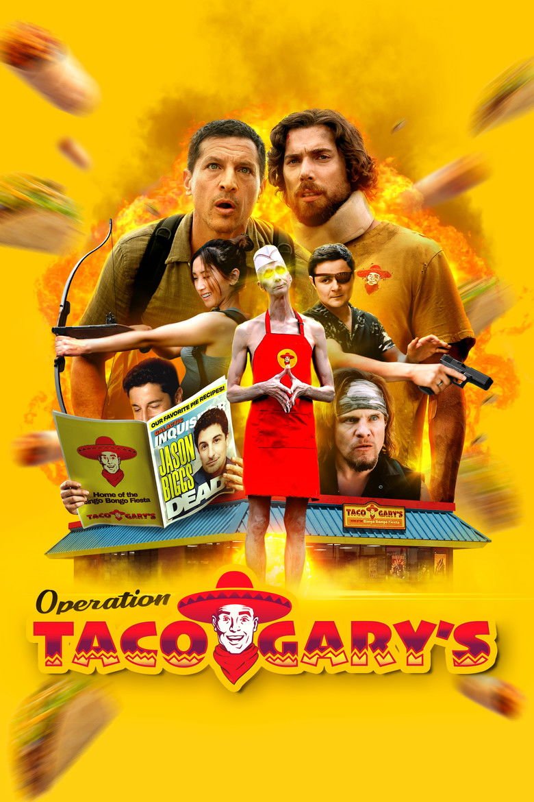 Operation Taco Gary's (2026) Movie