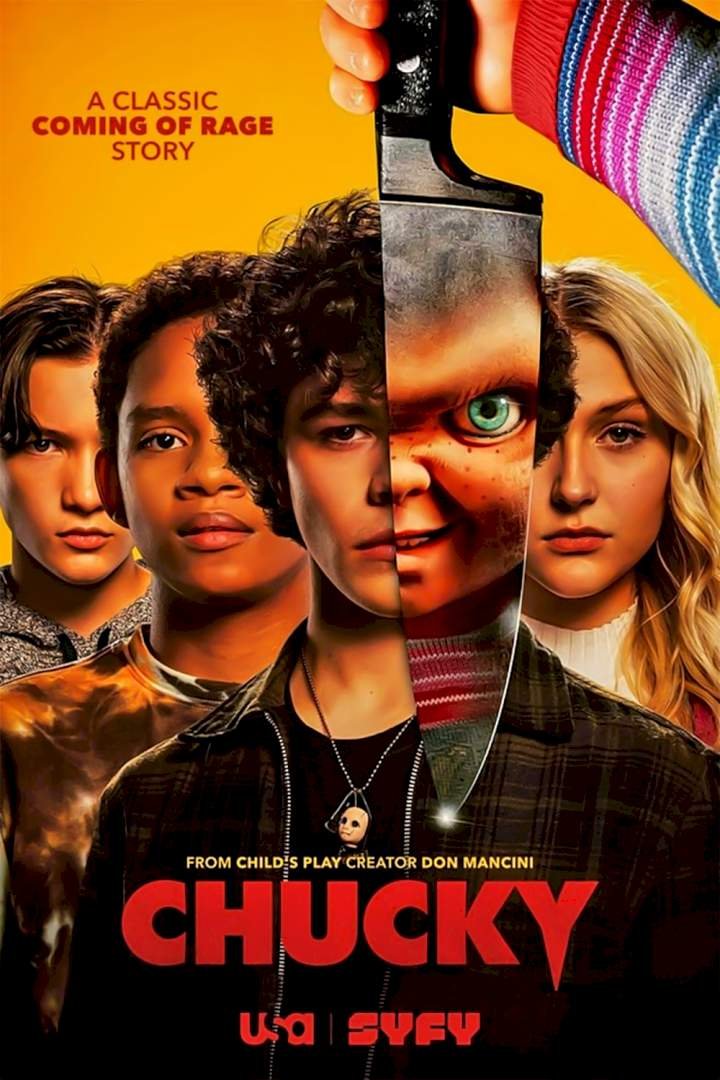 Chucky (Season 1) [Mystery] - Series |